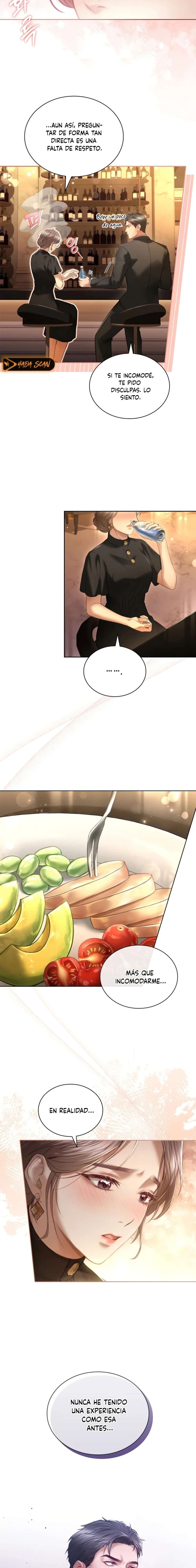 La esposa joven +18 Capítulo 12 - Página 4