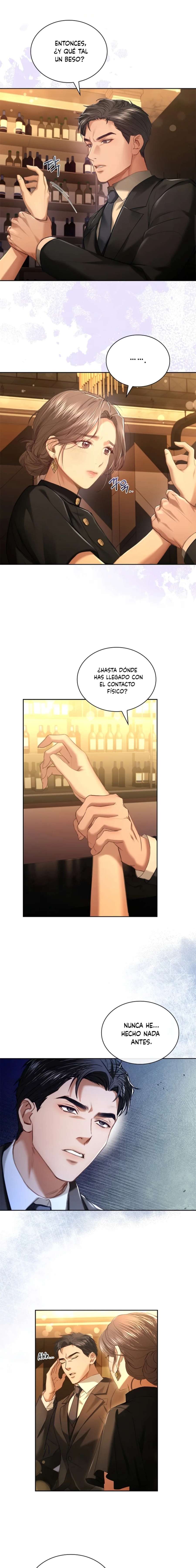 La esposa joven +18 Capítulo 12 - Página 6