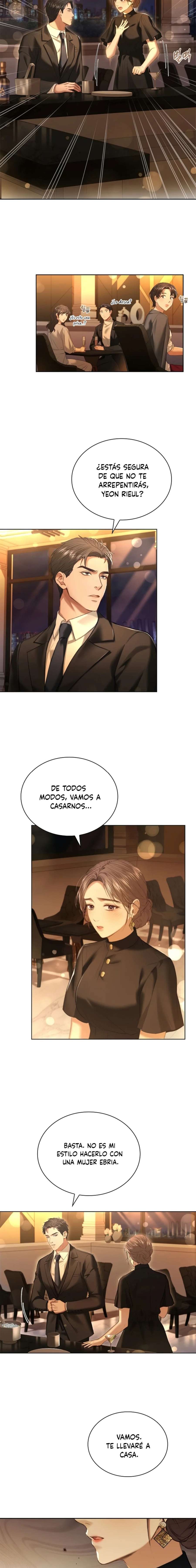 La esposa joven +18 Capítulo 12 - Página 8