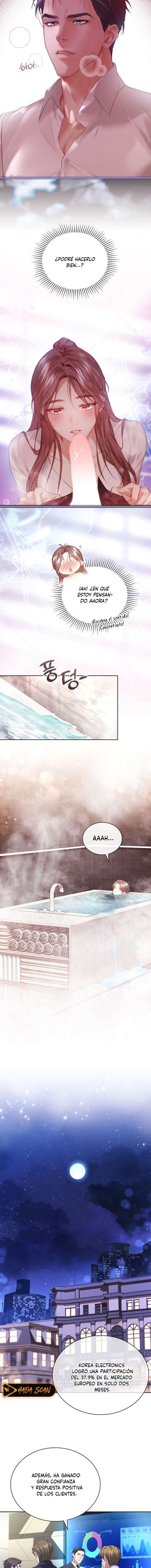 La esposa joven +18 Capítulo 13 - Página 10