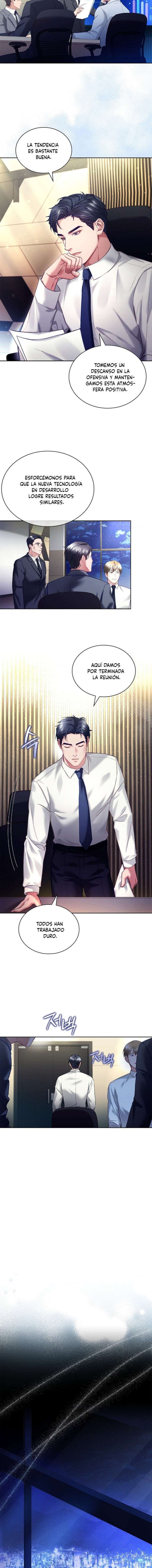 La esposa joven +18 Capítulo 13 - Página 11