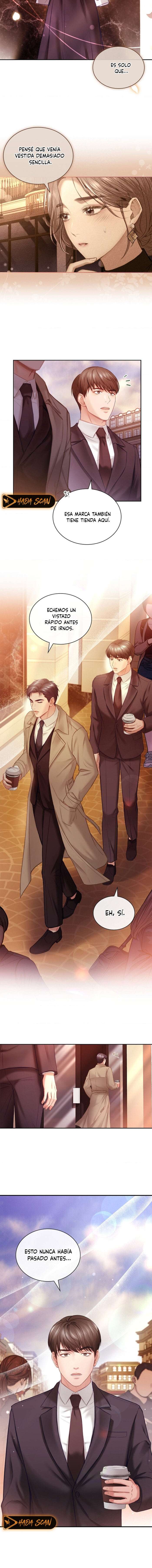 La esposa joven +18 Capítulo 13 - Página 15