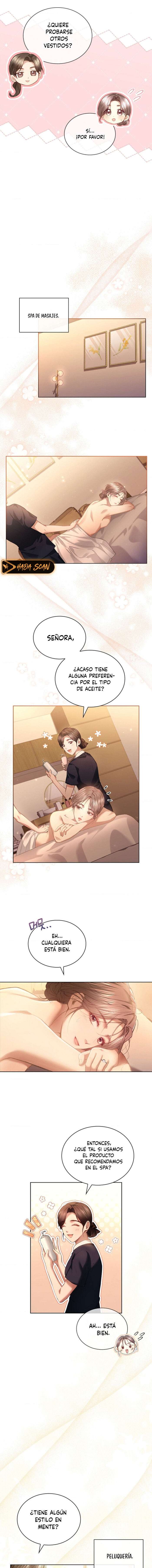 La esposa joven +18 Capítulo 13 - Página 5