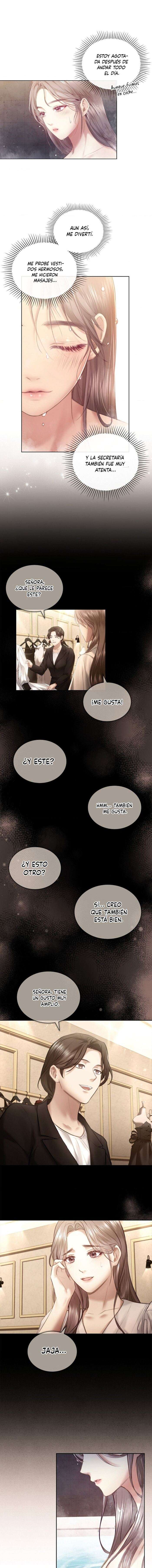 La esposa joven +18 Capítulo 13 - Página 7