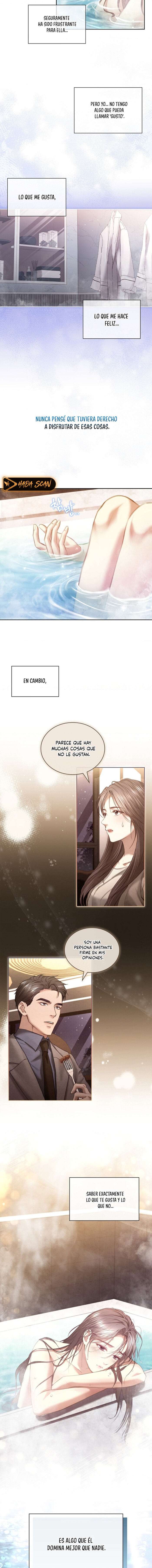 La esposa joven +18 Capítulo 13 - Página 8