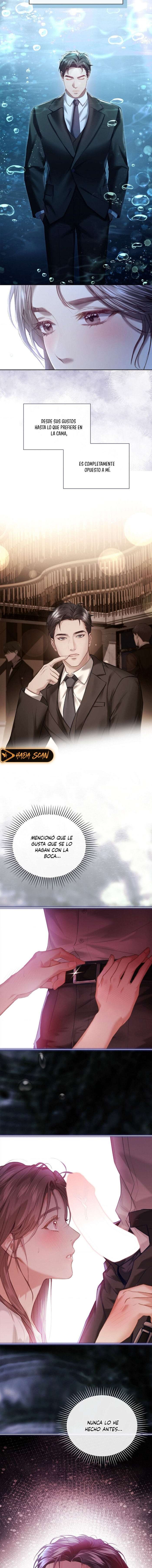 La esposa joven +18 Capítulo 13 - Página 9