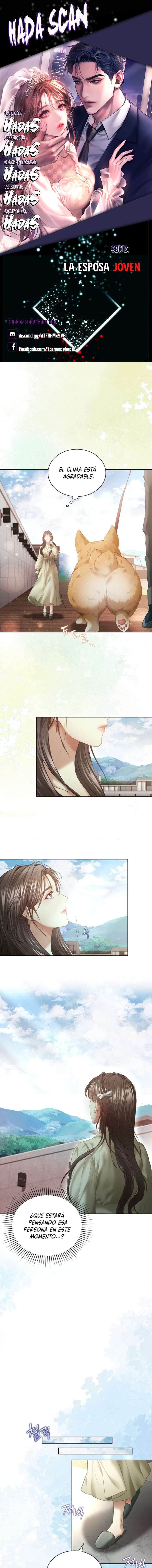 La esposa joven +18 Capítulo 14 - Página 1