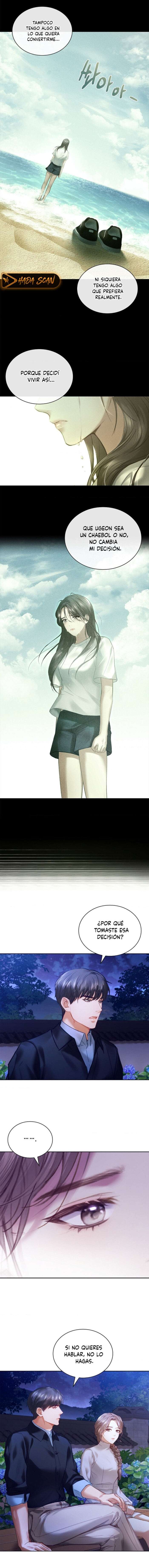 La esposa joven +18 Capítulo 14 - Página 10