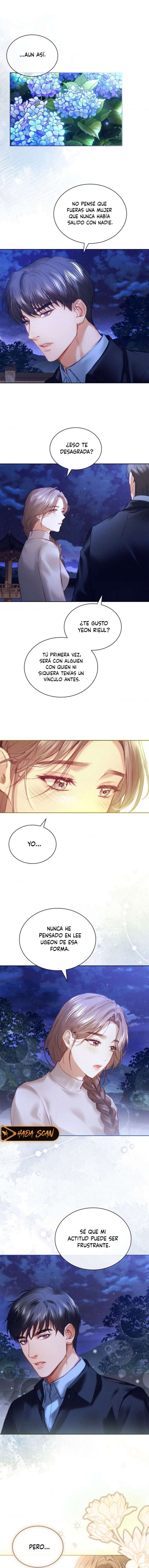 La esposa joven +18 Capítulo 14 - Página 11