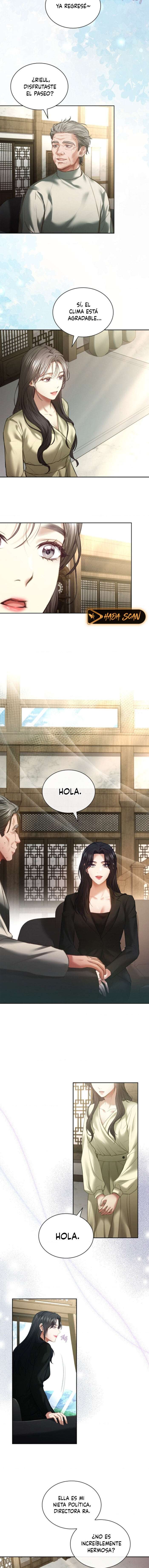 La esposa joven +18 Capítulo 14 - Página 2