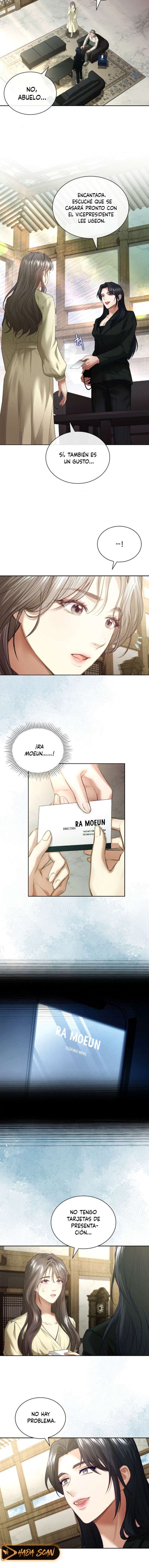 La esposa joven +18 Capítulo 14 - Página 3