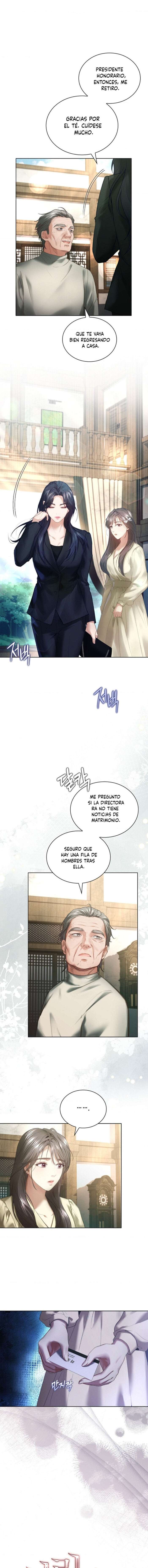 La esposa joven +18 Capítulo 14 - Página 4