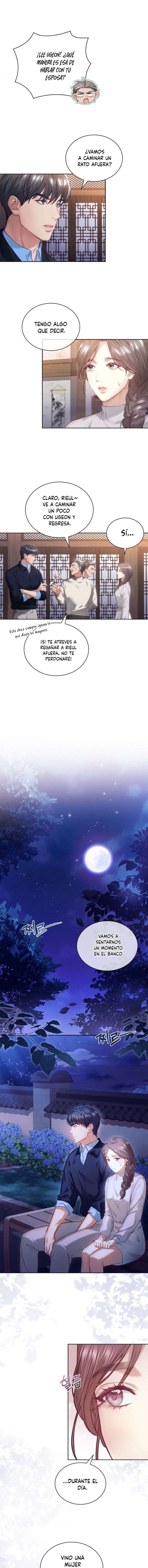 La esposa joven +18 Capítulo 14 - Página 7