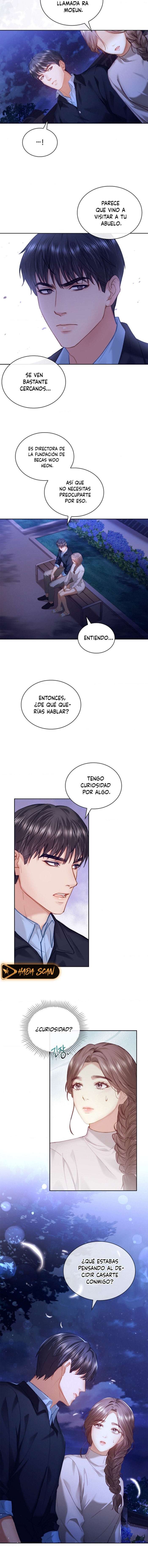 La esposa joven +18 Capítulo 14 - Página 8