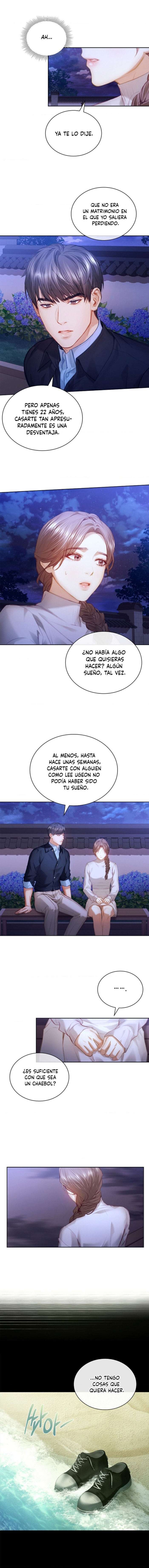 La esposa joven +18 Capítulo 14 - Página 9