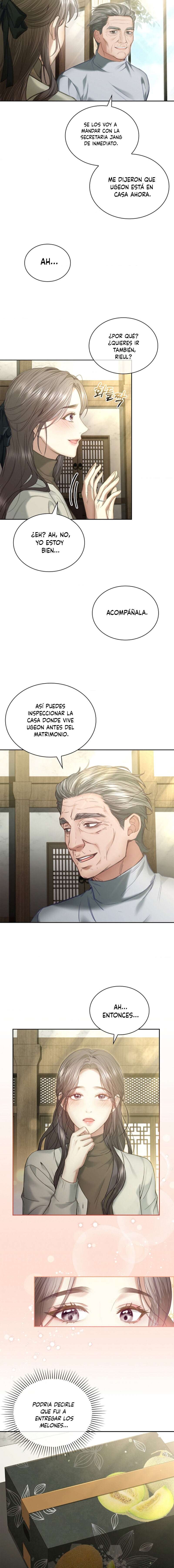 La esposa joven +18 Capítulo 15 - Página 12