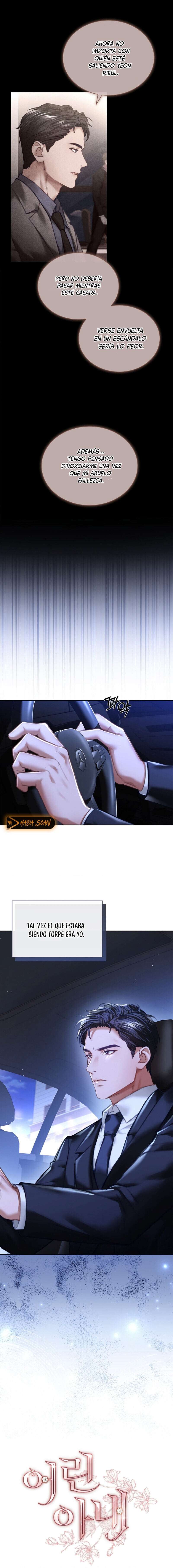 La esposa joven +18 Capítulo 15 - Página 3