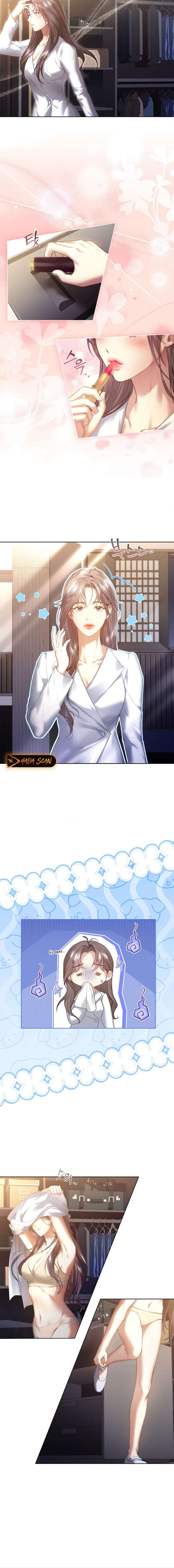 La esposa joven +18 Capítulo 15 - Página 5