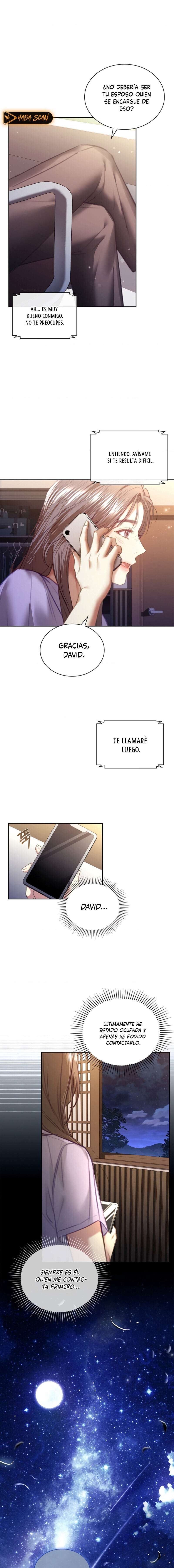 La esposa joven +18 Capítulo 15 - Página 7