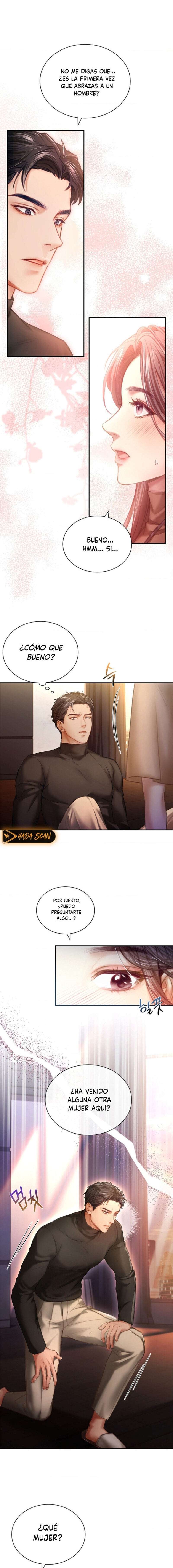 La esposa joven +18 Capítulo 16 - Página 11