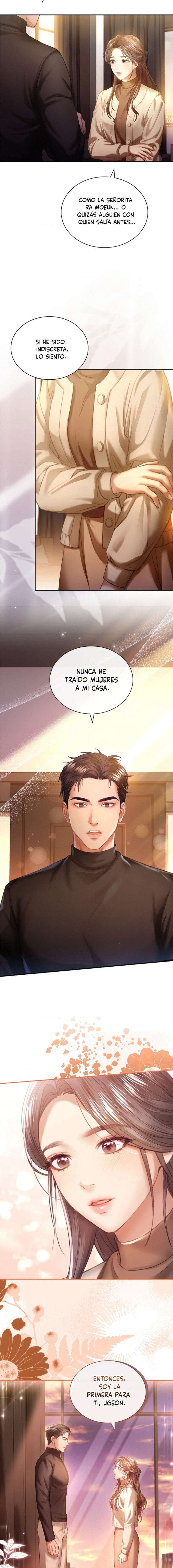 La esposa joven +18 Capítulo 16 - Página 12