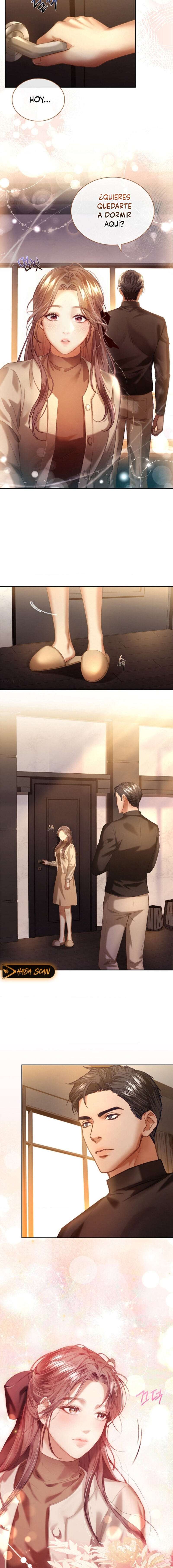 La esposa joven +18 Capítulo 16 - Página 14