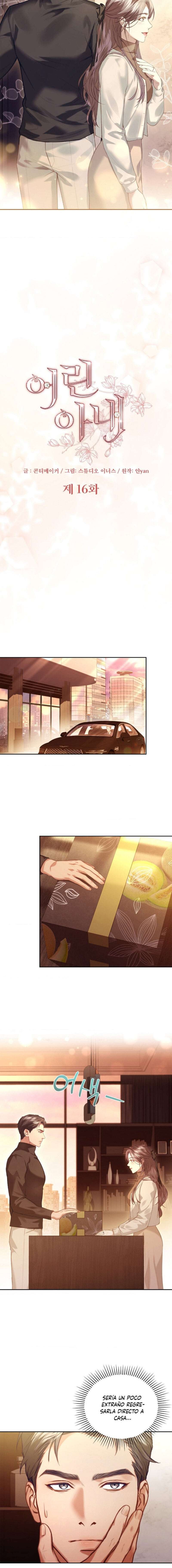 La esposa joven +18 Capítulo 16 - Página 3