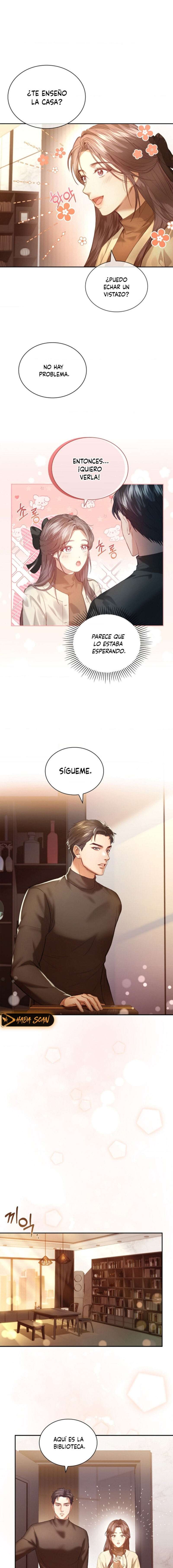 La esposa joven +18 Capítulo 16 - Página 4