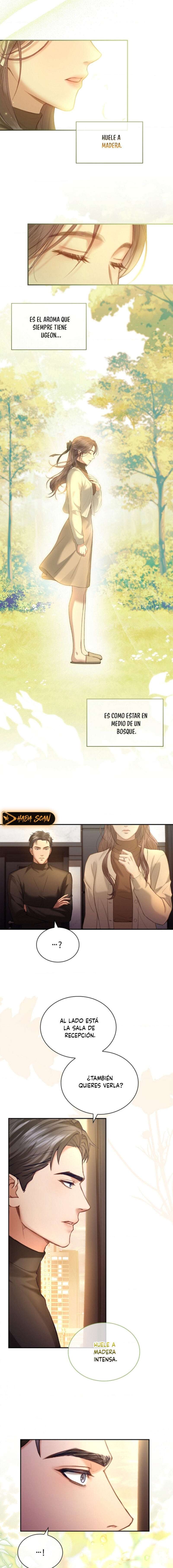 La esposa joven +18 Capítulo 16 - Página 6