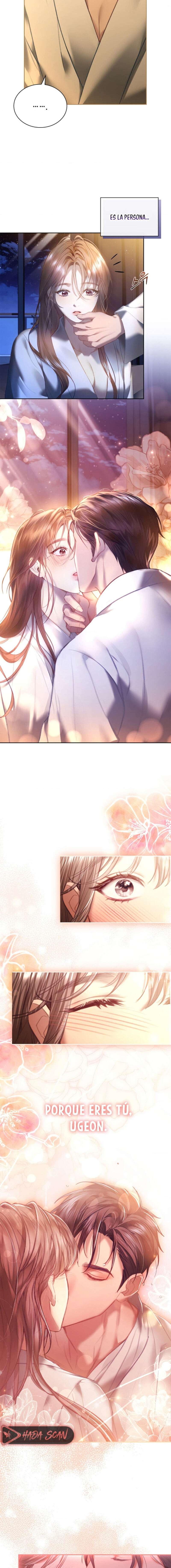 La esposa joven +18 Capítulo 17 - Página 14