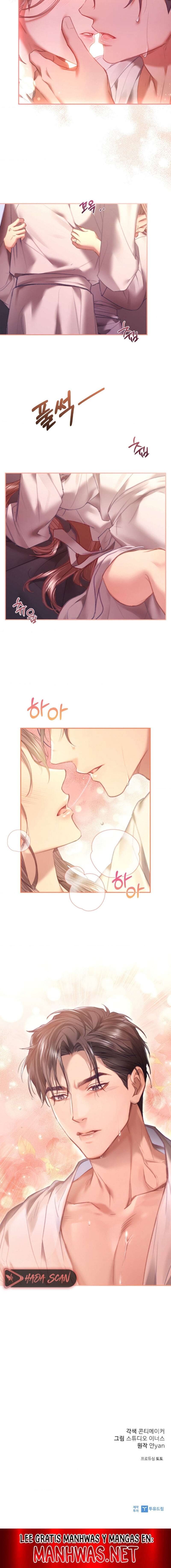 La esposa joven +18 Capítulo 17 - Página 15