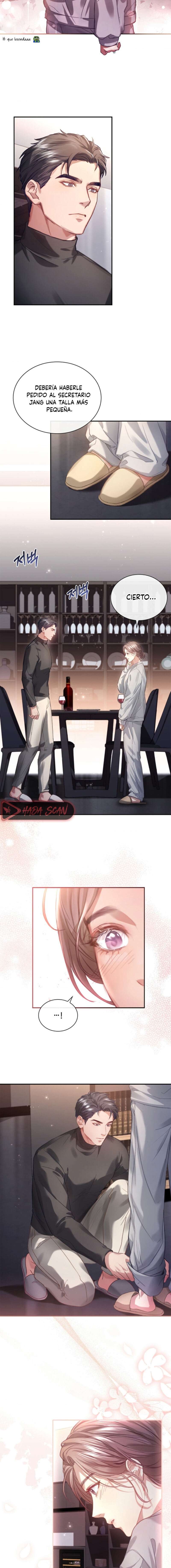 La esposa joven +18 Capítulo 17 - Página 2