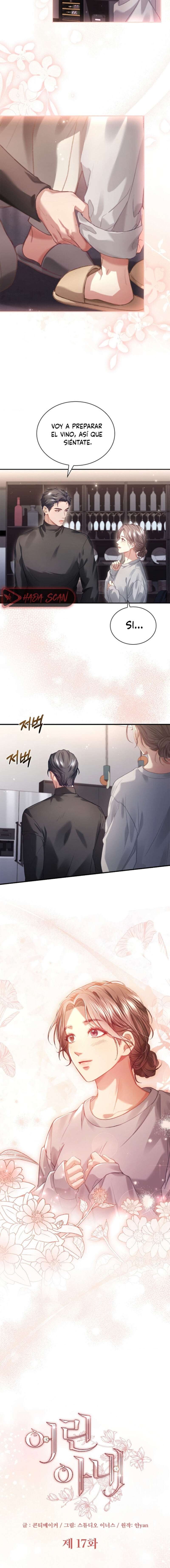 La esposa joven +18 Capítulo 17 - Página 3