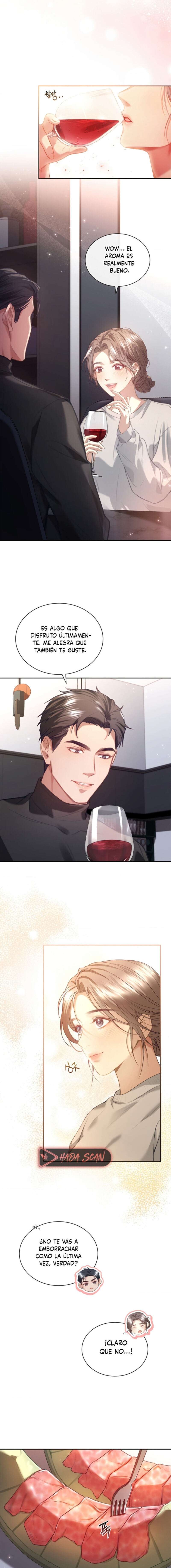 La esposa joven +18 Capítulo 17 - Página 4