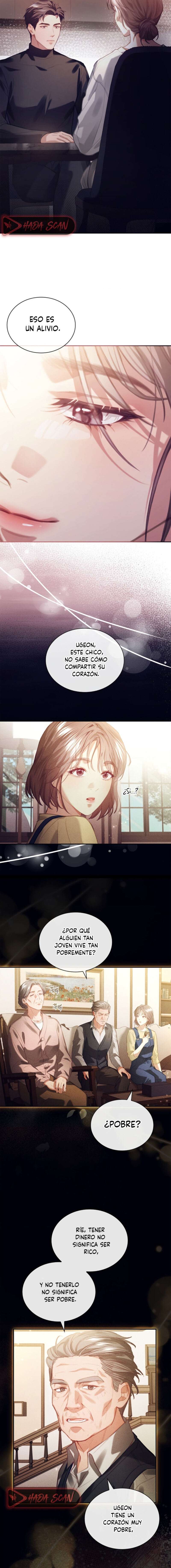 La esposa joven +18 Capítulo 17 - Página 8