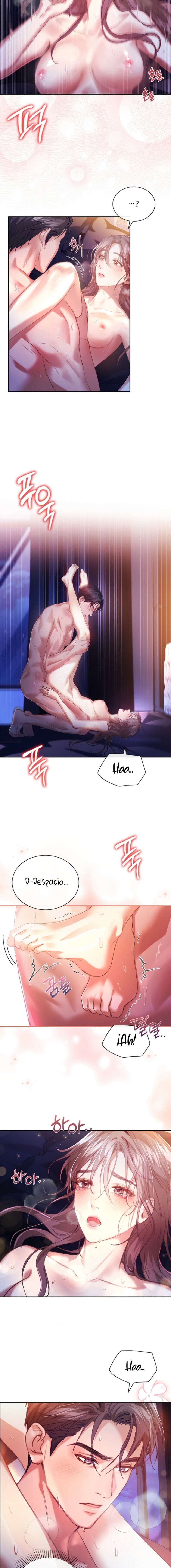 La esposa joven +18 Capítulo 18 - Página 10