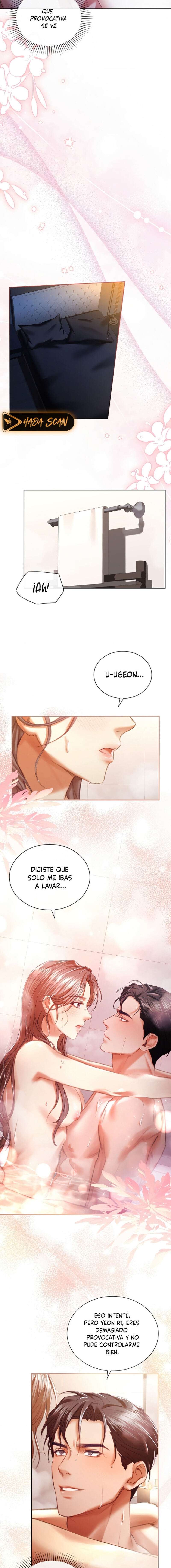 La esposa joven +18 Capítulo 18 - Página 11