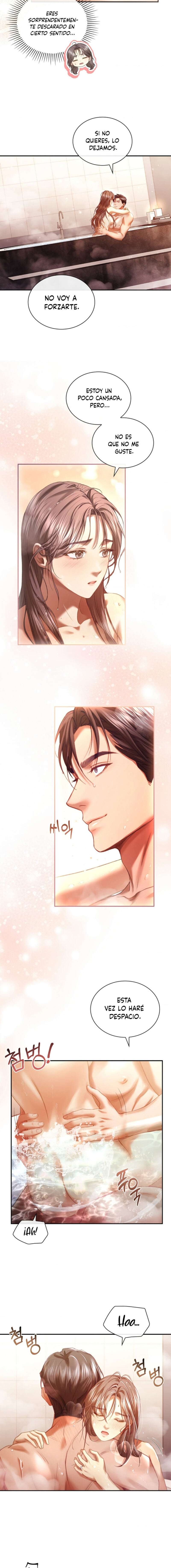 La esposa joven +18 Capítulo 18 - Página 12