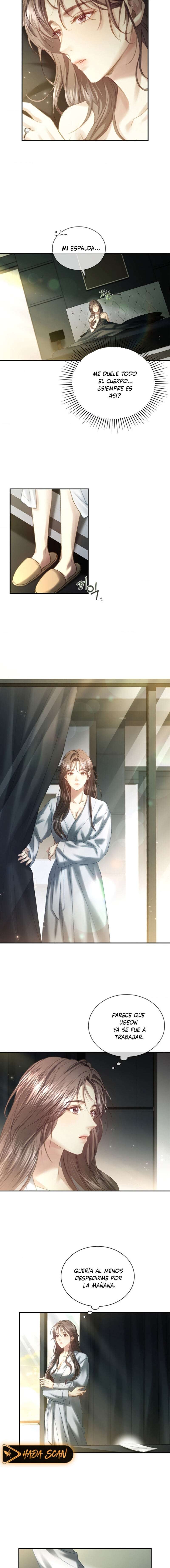 La esposa joven +18 Capítulo 18 - Página 14