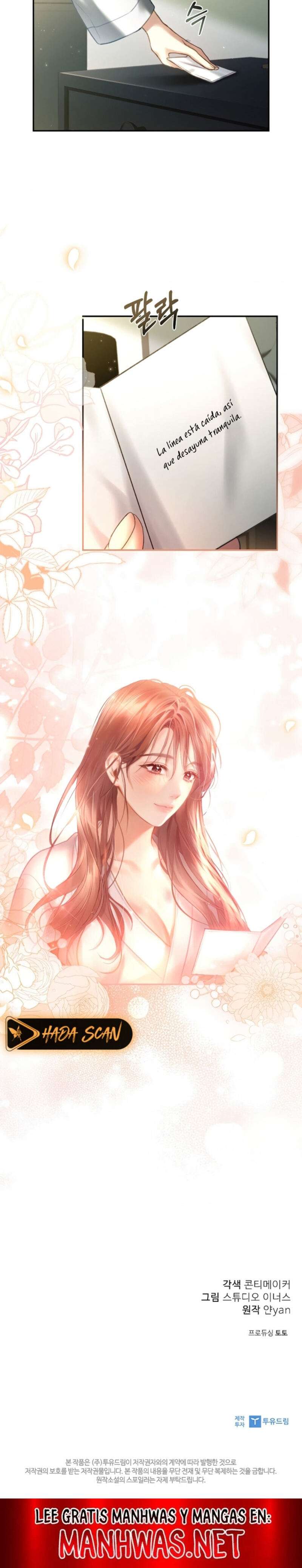 La esposa joven +18 Capítulo 18 - Página 15