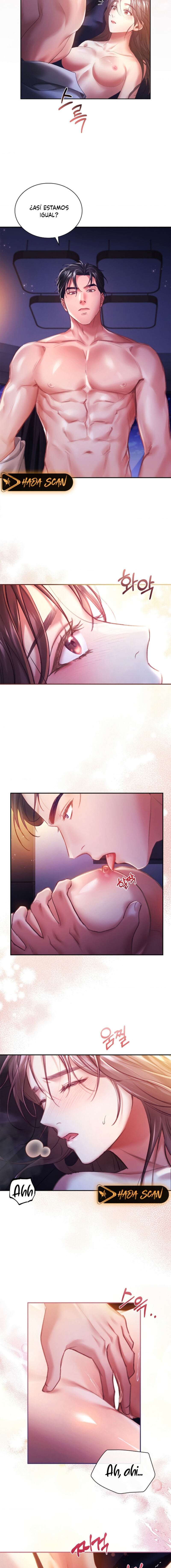 La esposa joven +18 Capítulo 18 - Página 2