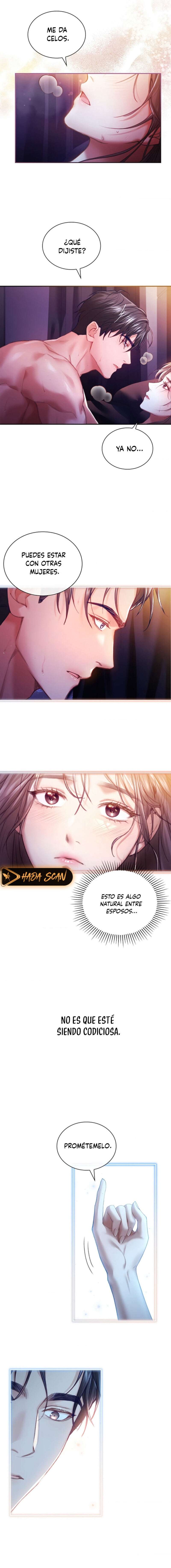 La esposa joven +18 Capítulo 18 - Página 4