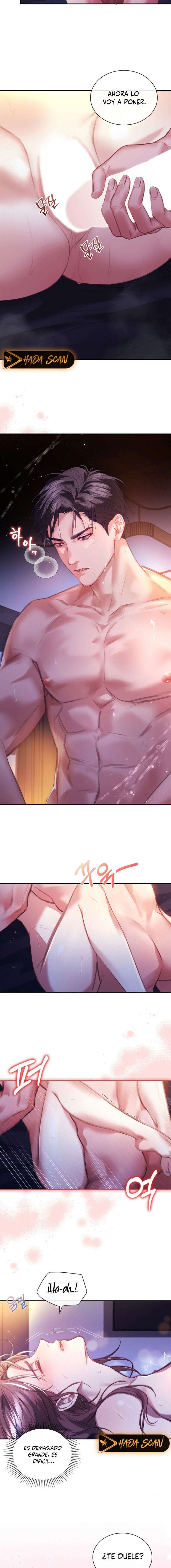 La esposa joven +18 Capítulo 18 - Página 6