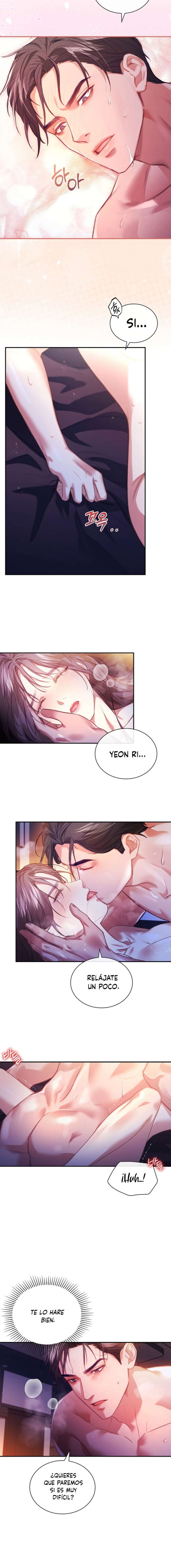 La esposa joven +18 Capítulo 18 - Página 7