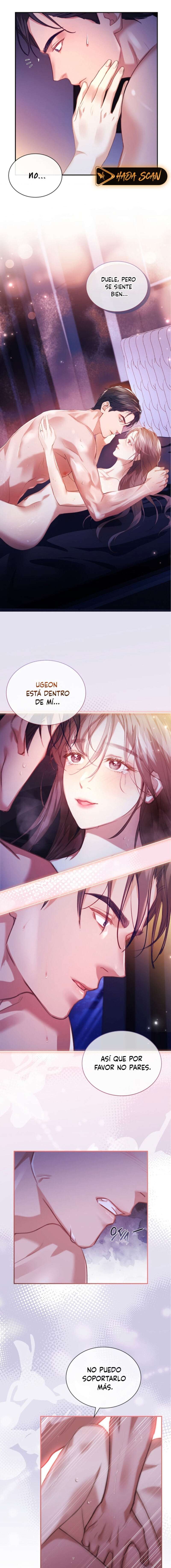 La esposa joven +18 Capítulo 18 - Página 8