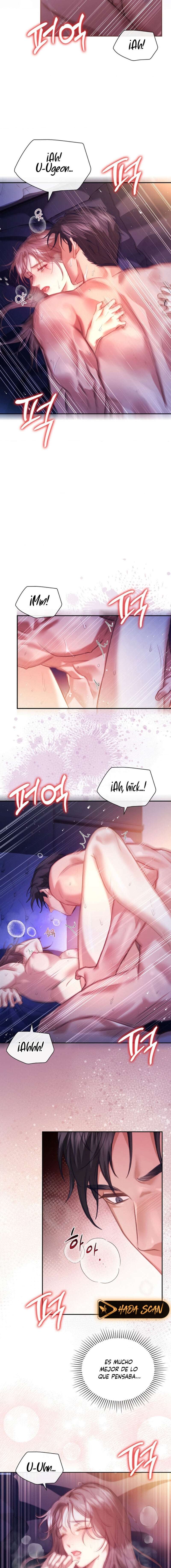 La esposa joven +18 Capítulo 18 - Página 9