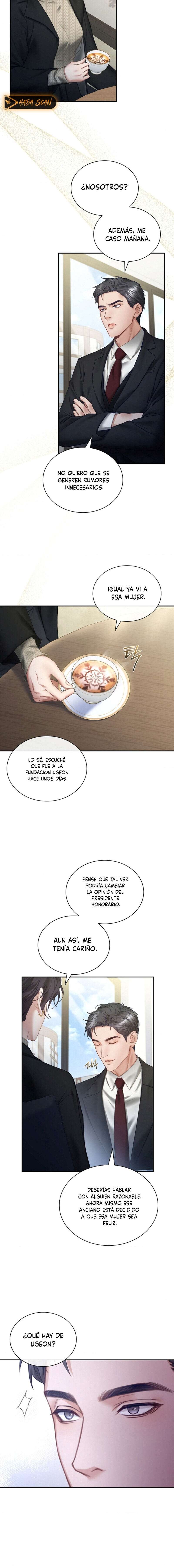 La esposa joven +18 Capítulo 19 - Página 10