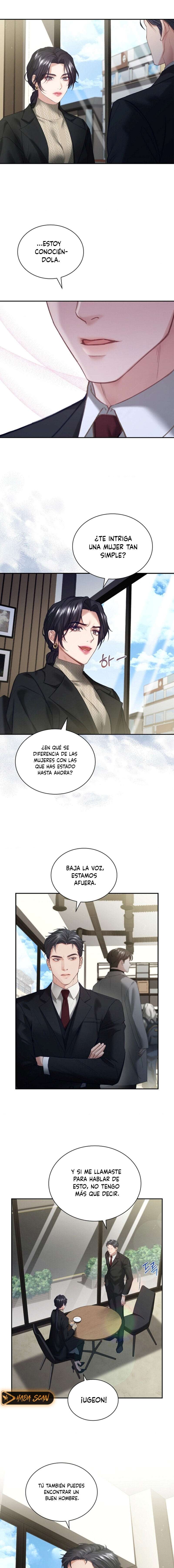 La esposa joven +18 Capítulo 19 - Página 11