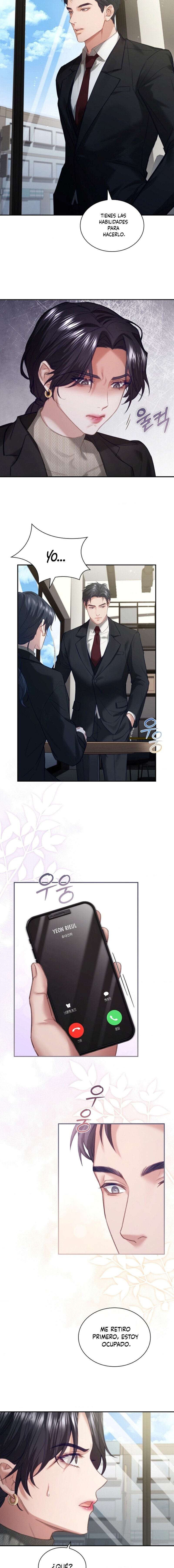 La esposa joven +18 Capítulo 19 - Página 12