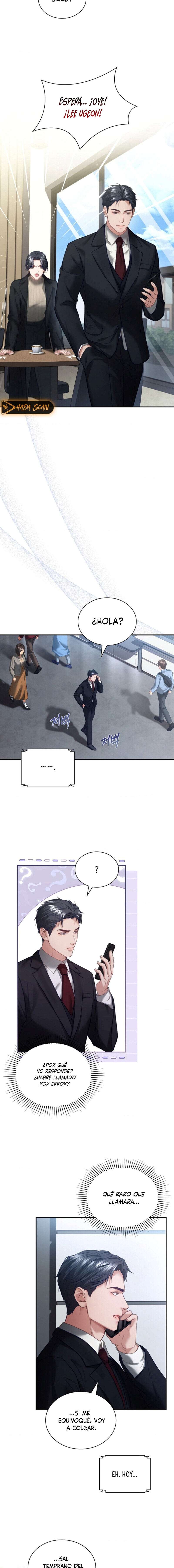 La esposa joven +18 Capítulo 19 - Página 13